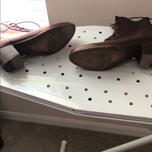 Frye Ankle Boots